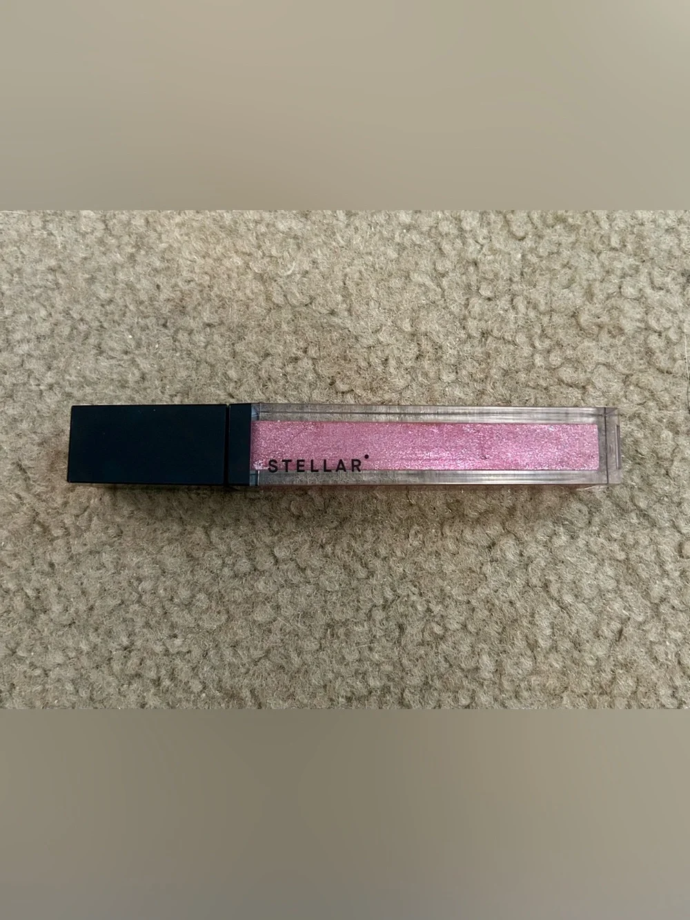 Stellar Starlust Holographic Lipgloss *Opaline Kiss 06*